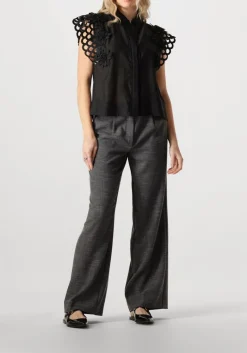 DAMES COPENHAGEN MUSE grijze pantalon tonnie pant