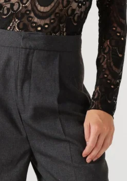 DAMES COPENHAGEN MUSE grijze wijde broek cmtailor-pants