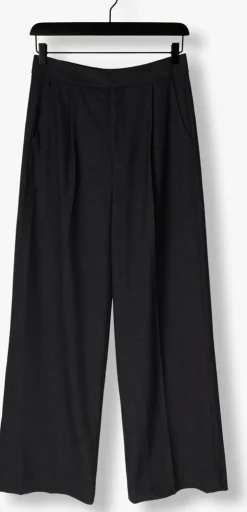 DAMES COPENHAGEN MUSE grijze wijde broek cmtailor-pants