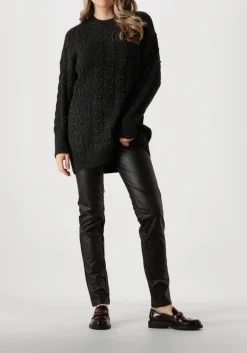 DAMES DANTE6 grijze trui croft pearl sweater