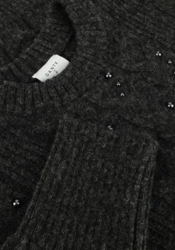 DAMES DANTE6 grijze trui croft pearl sweater