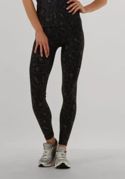 DAMES DEBLON SPORTS grijze legging classic leggings high waistband