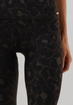 DAMES DEBLON SPORTS grijze legging classic leggings high waistband