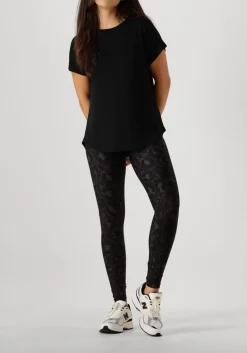 DAMES DEBLON SPORTS grijze legging classic leggings high waistband