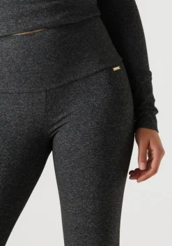 DAMES DEBLON SPORTS grijze legging classic leggings high waistband