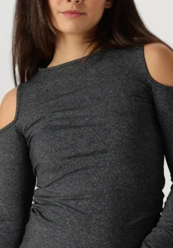 DAMES DEBLON SPORTS grijze top livia top