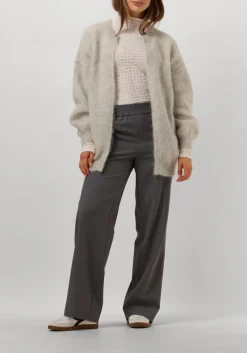 DAMES DES PETITS HAUTS grijze vest altea