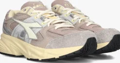 DAMES DIADORA grijze sneakers mythos star