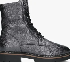DAMES DL SPORT grijze veterboots 6376
