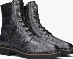 DAMES DL SPORT grijze veterboots 6376