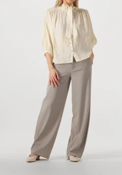 DAMES DRYKORN grijze pantalon desk