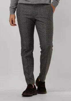 Heren DRYKORN grijze pantalon sight 146489