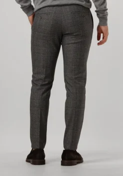 Heren DRYKORN grijze pantalon sight 146489