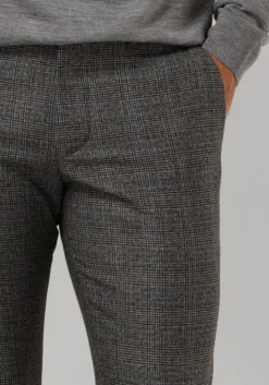 Heren DRYKORN grijze pantalon sight 146489