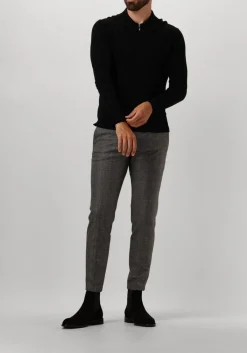 Heren DRYKORN grijze pantalon sight 146489