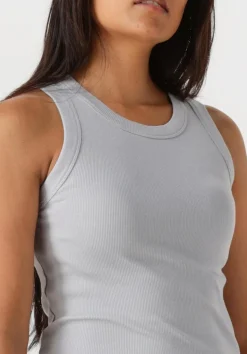 DAMES DRYKORN grijze top olina