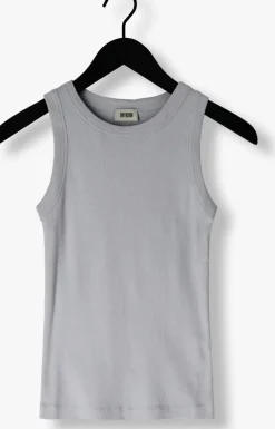 DAMES DRYKORN grijze top olina