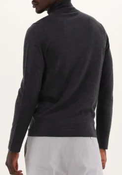 Heren DRYKORN grijze trui joey 420002