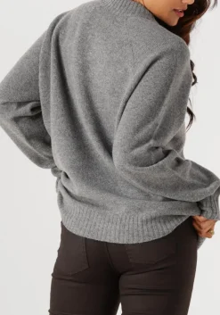 Heren DRYKORN grijze trui numir 420041