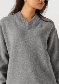 Heren DRYKORN grijze trui numir 420041