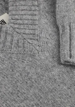 Heren DRYKORN grijze trui numir 420041