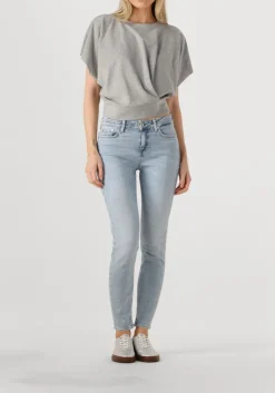 DAMES DRYKORN grijze t-shirt masra