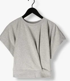 DAMES DRYKORN grijze t-shirt masra