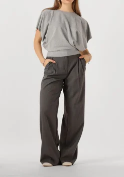 DAMES DRYKORN grijze t-shirt masra