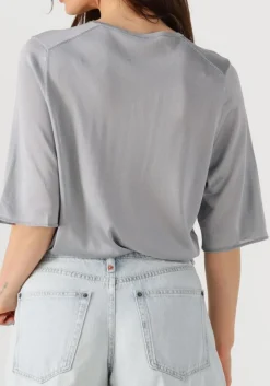 DAMES DRYKORN grijze t-shirt nisle