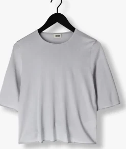 DAMES DRYKORN grijze t-shirt nisle