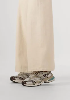 DAMES ETONIC grijze lage sneakers kendari jupiter