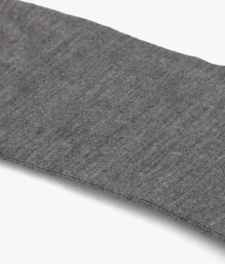 DAMES FALKE grijze sokken airport