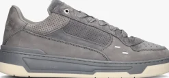 Heren FILLING PIECES grijze lage sneakers cruiser dive