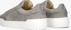 Heren FILMORE grijze lage sneakers milos