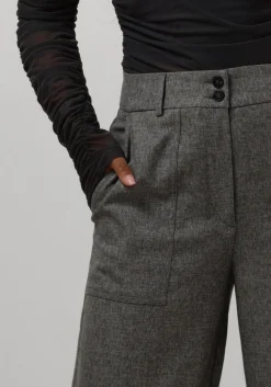 DAMES FIVEUNITS grijze cargobroeken sophia cargo strap 438