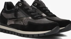 DAMES GABOR grijze lage sneakers 437