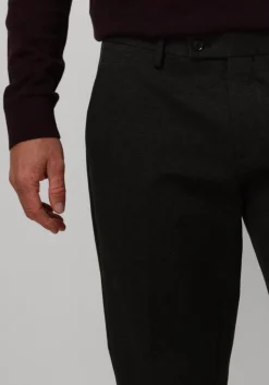 Heren GENTI grijze pantalon p1060-1971