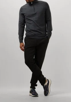 Heren GENTI grijze pantalon p1060-1971