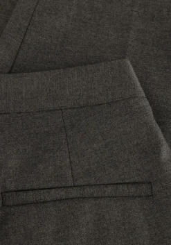 DAMES GESTUZ grijze flared broek paulagz flared pants