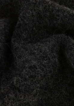 DAMES GESTUZ grijze mini jurk alphagz rollneck dress