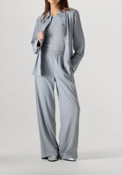 DAMES GESTUZ grijze pantalon gzmareen hw pants