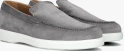 Heren GIORGIO grijze loafers 28785
