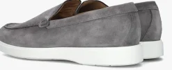 Heren GIORGIO grijze loafers 28785