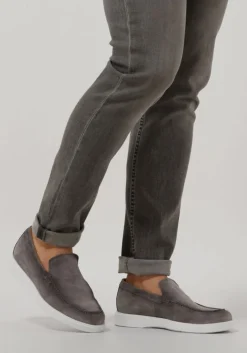 Heren GIORGIO grijze loafers 28785