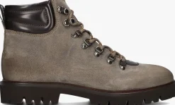 Heren GREVE grijze veterboots dolimiti 3226
