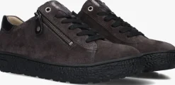 DAMES HARTJES grijze lage sneakers 162.1401 phil