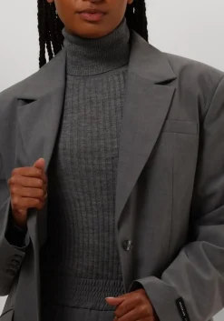 DAMES HERSKIND grijze blazer yago blazer