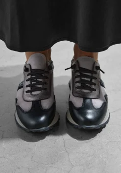 DAMES HISPANITAS grijze sneakers chi243689