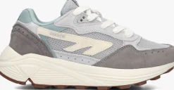 DAMES HI-TEC grijze lage sneakers hts shadow rgs d