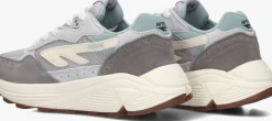 DAMES HI-TEC grijze lage sneakers hts shadow rgs d